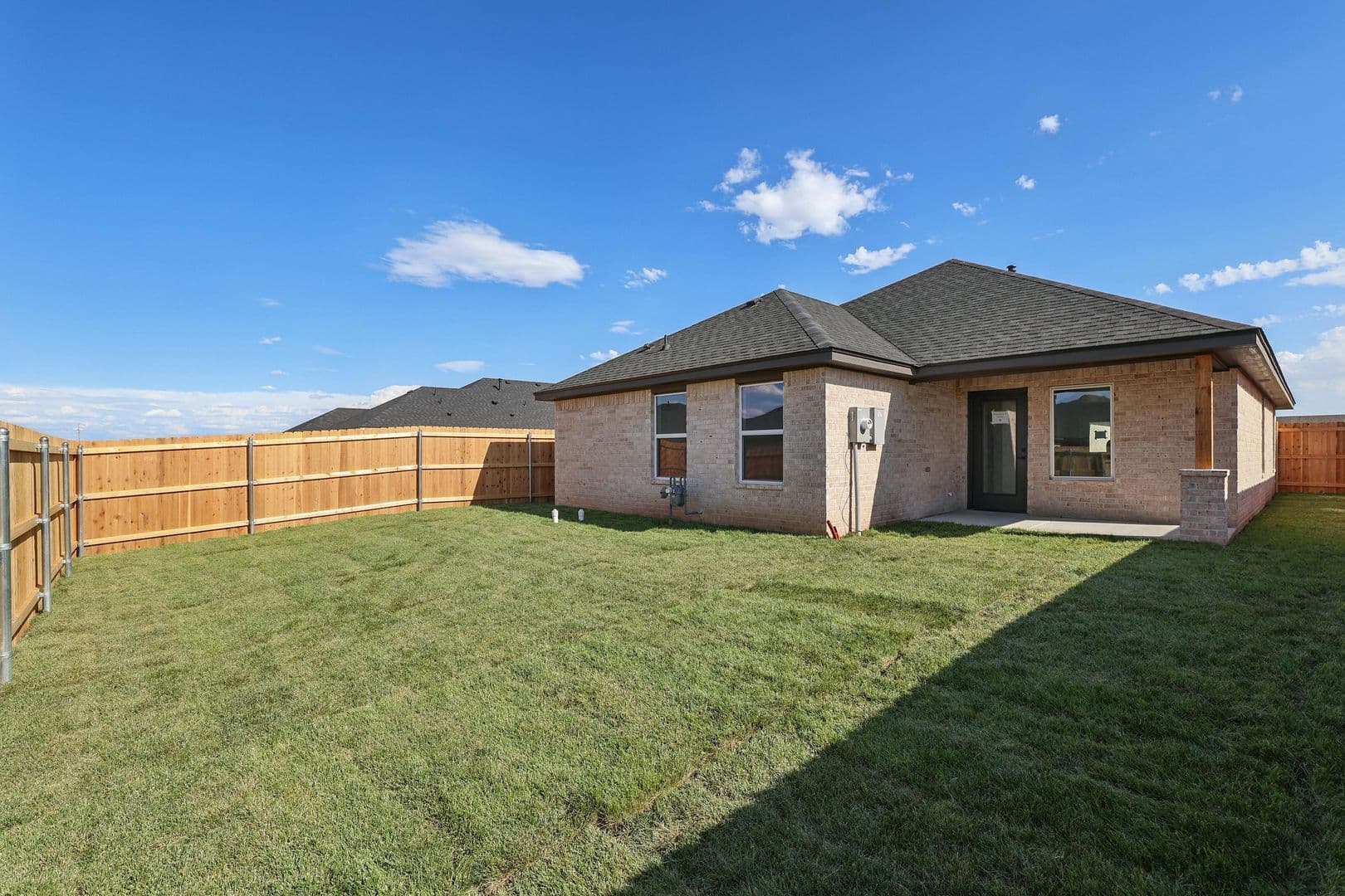 Amarillo House: BME 8902 Oakleaf