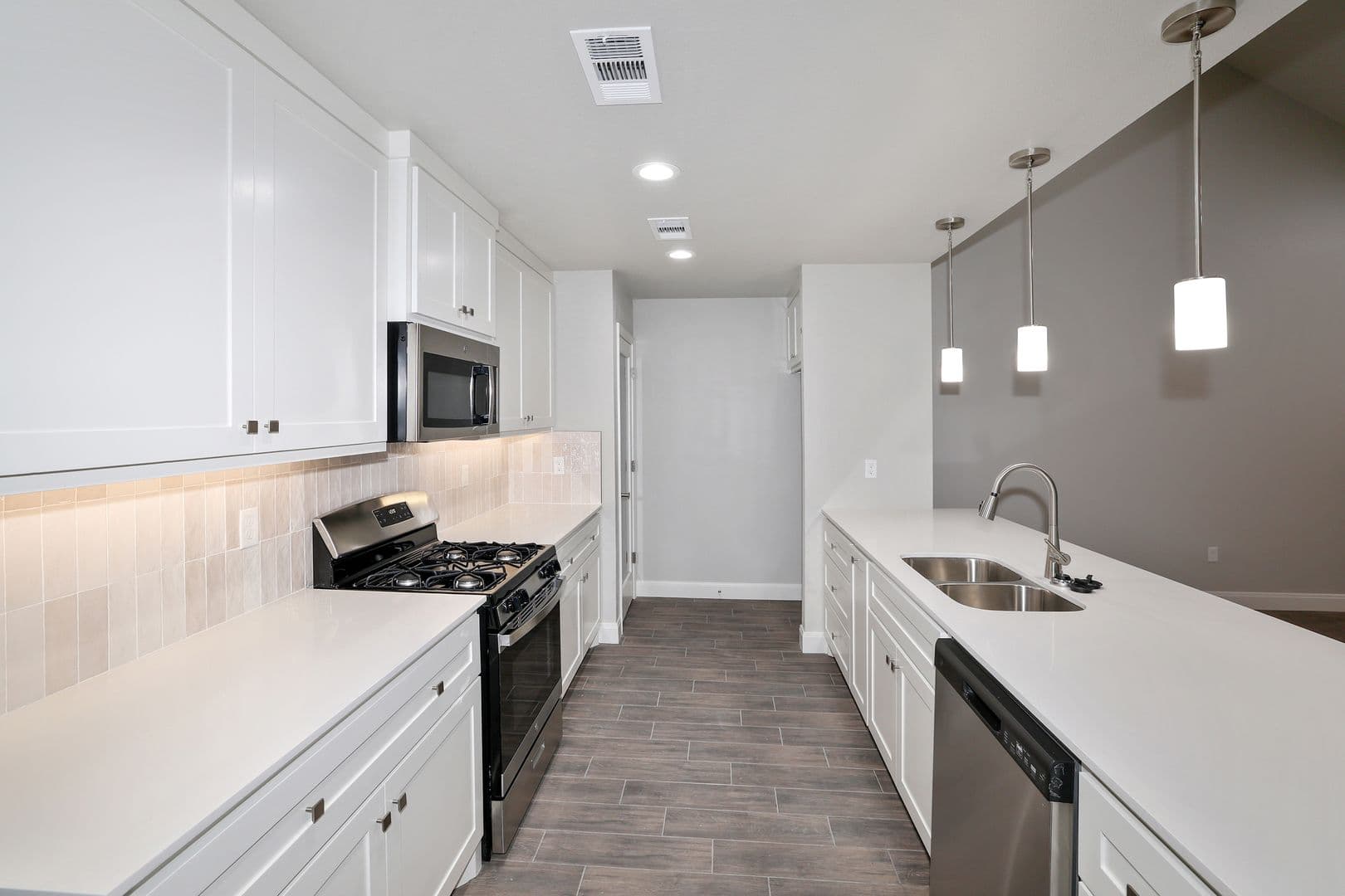 Amarillo Townhome: 7616 Woodford