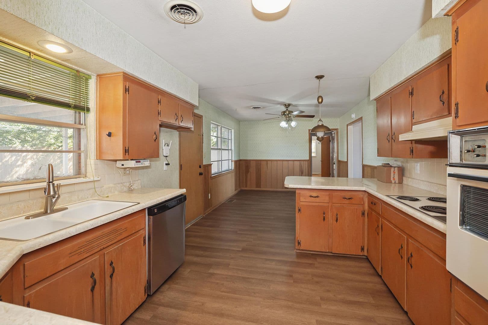 Amarillo House: 4015 Tulane Dr