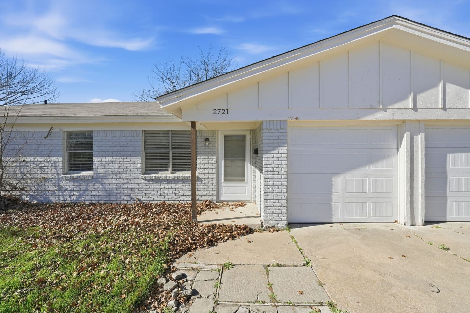 Richland Hills House: 2721 Ash Park Drive