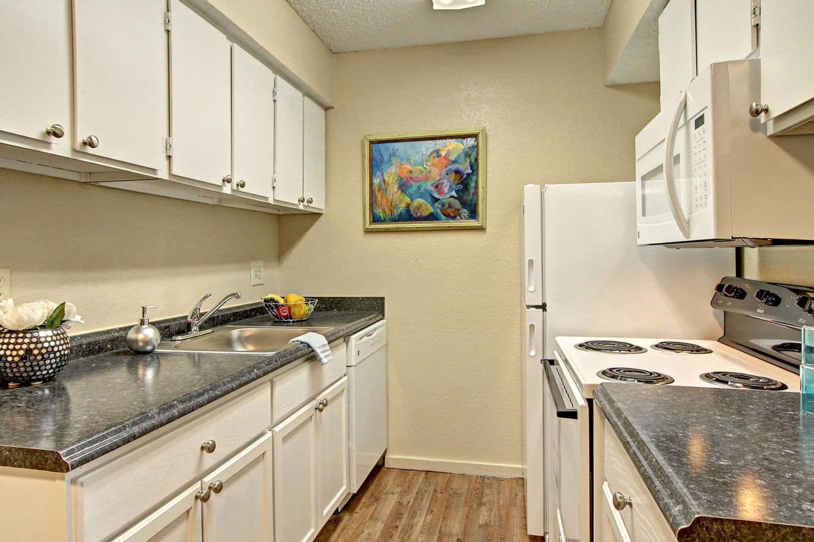 Tulsa Apartment: 12903 E. 35th Place