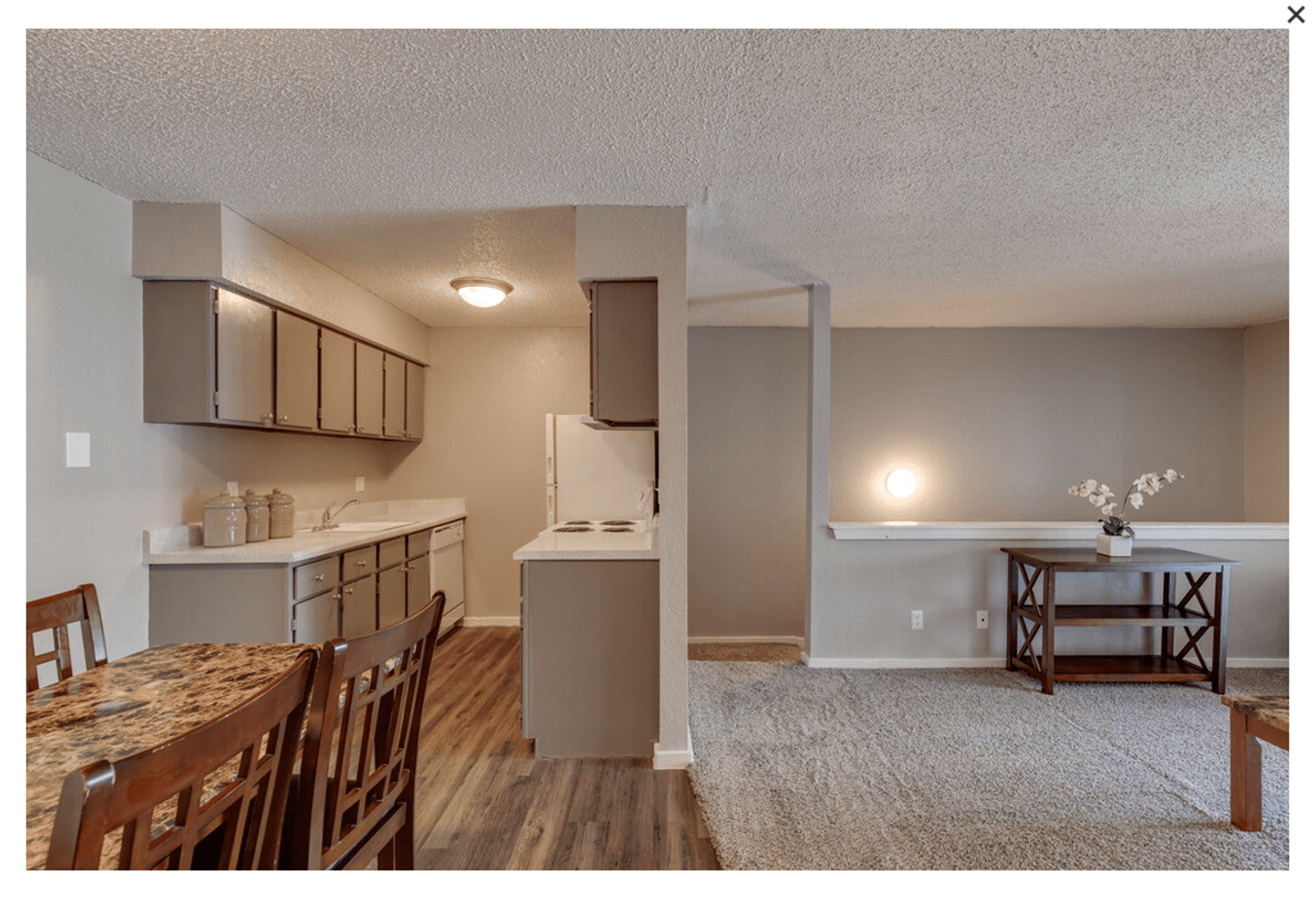 Tulsa Apartment: 12903 E. 35th Place
