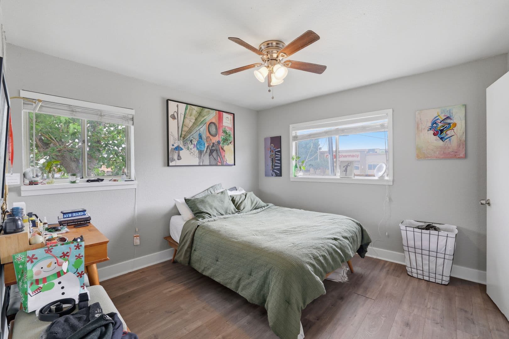 Dallas Apartment: 2313 N. Fitzhugh Ave