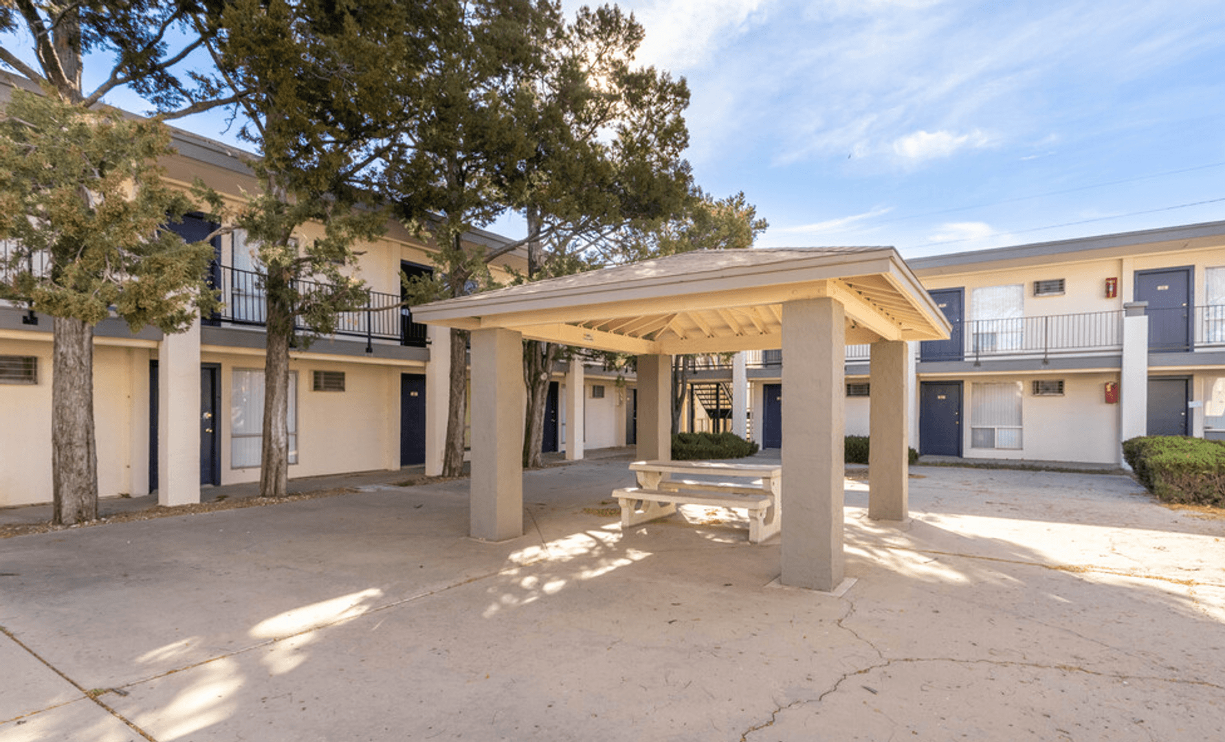 Amarillo Apartment: 4215 S. Western Street