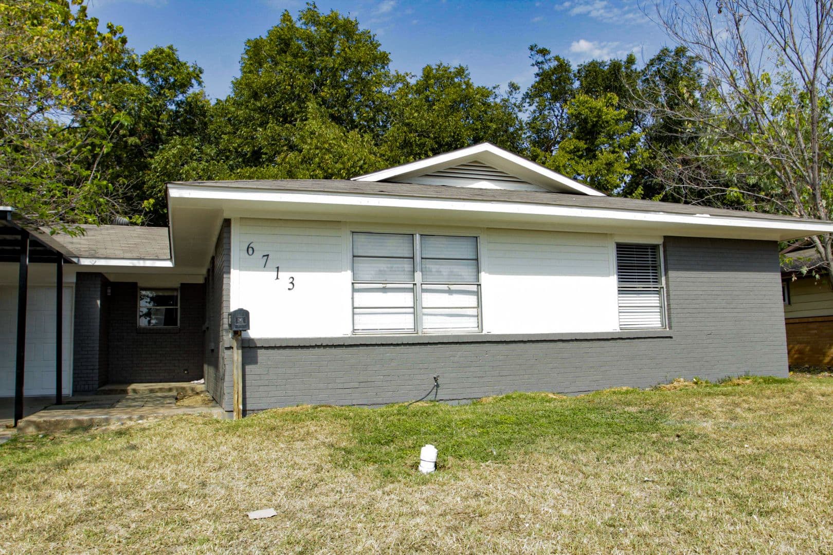 Richland Hills House: 6713 Pecan Park Drive