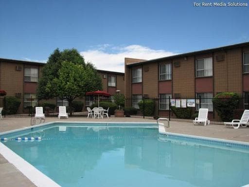 Santa Fe Apartment: 3357 Cerrillos Rd