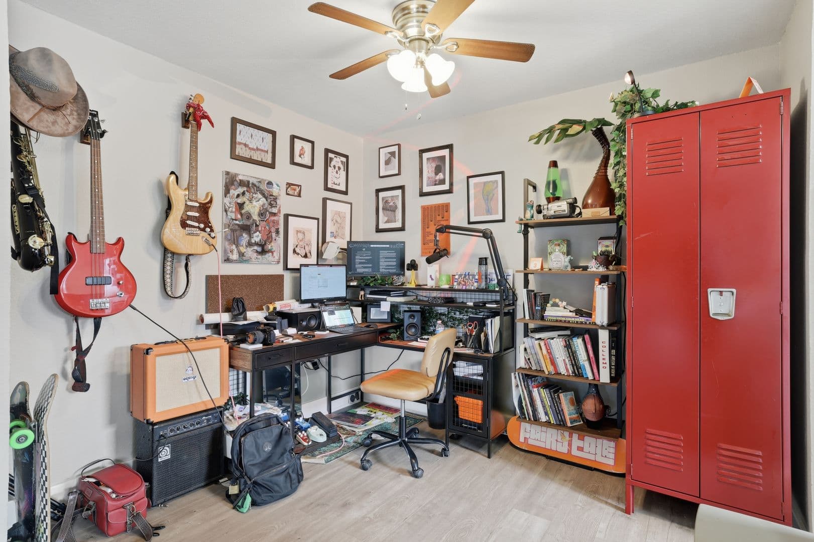 Dallas Apartment: 2313 N. Fitzhugh Ave