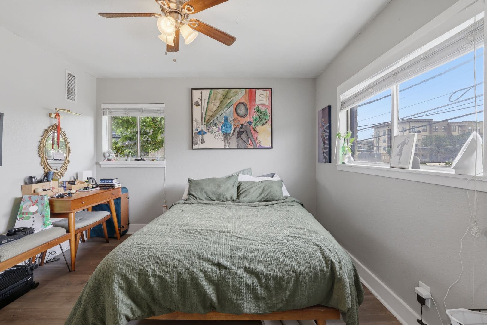 Dallas Apartment: 2313 N. Fitzhugh Ave