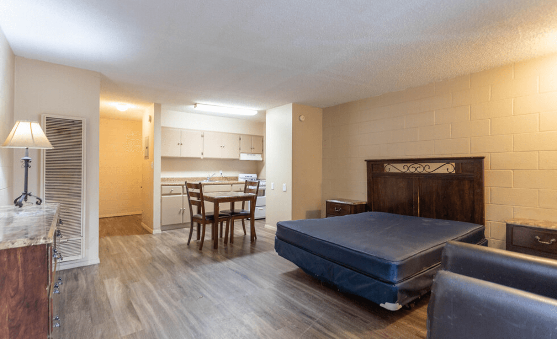 Amarillo Apartment: 4215 S. Western Street