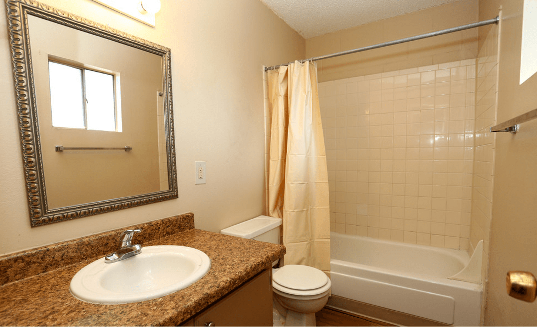 Amarillo Apartment: 4215 S. Western Street