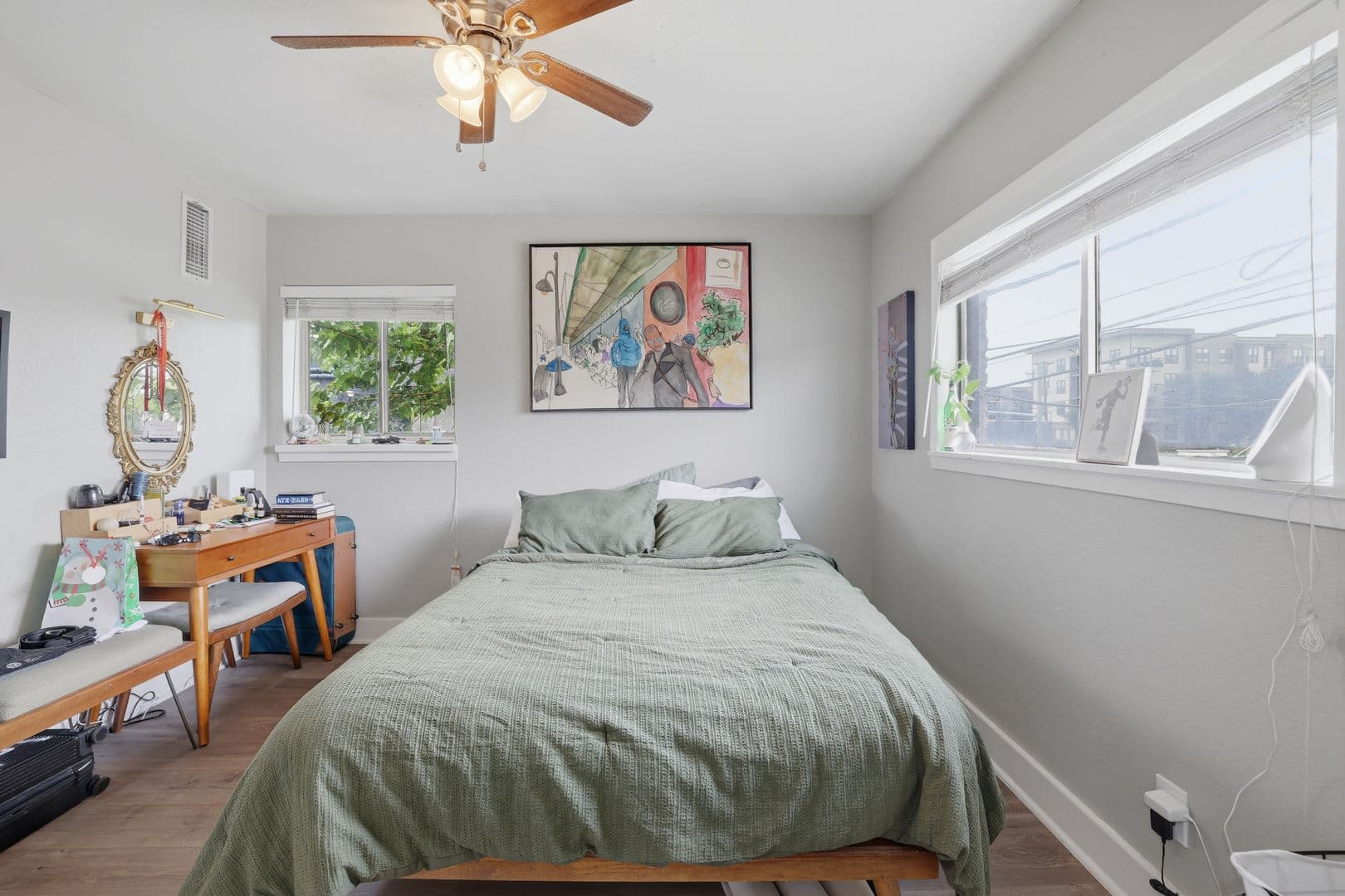 Dallas Apartment: 2313 N. Fitzhugh Ave