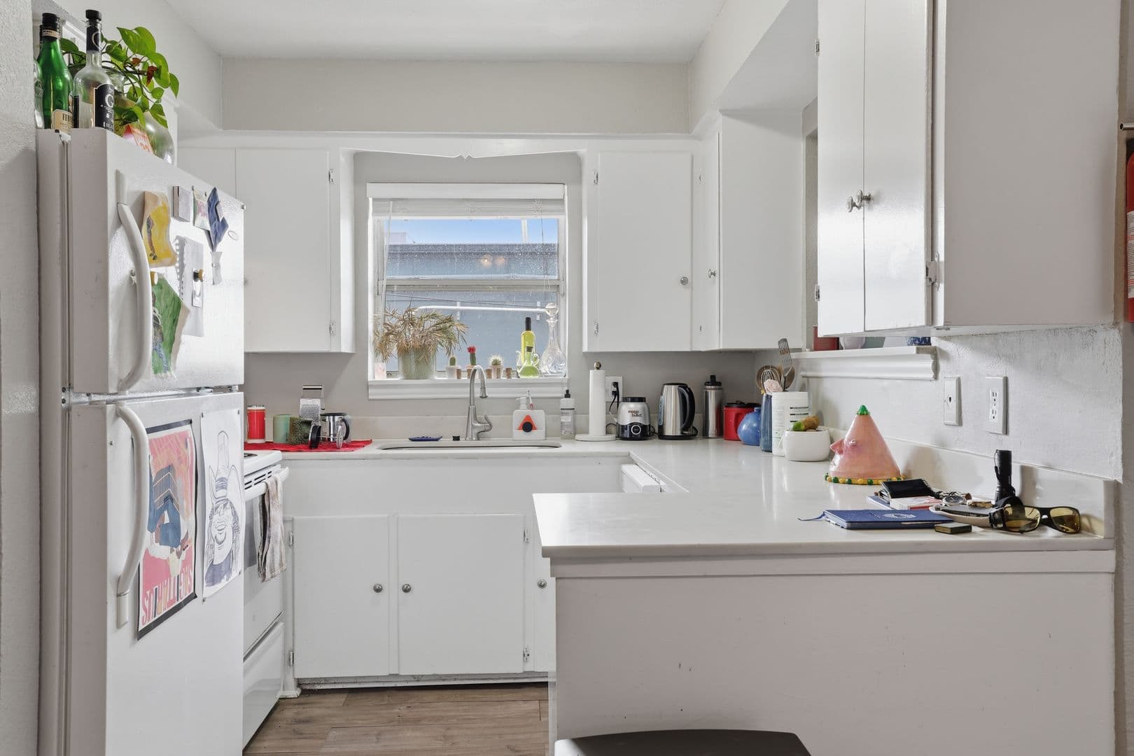 Dallas Apartment: 2313 N. Fitzhugh Ave
