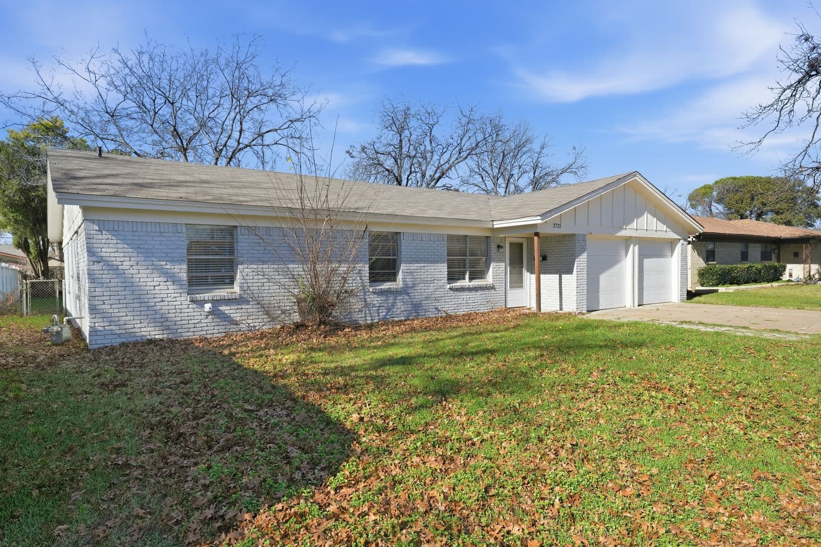 Richland Hills House: 2721 Ash Park Drive