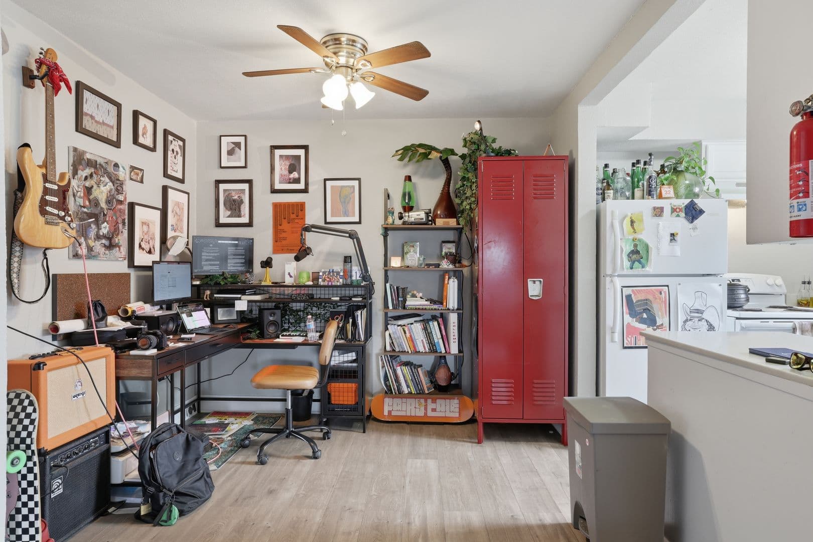 Dallas Apartment: 2313 N. Fitzhugh Ave