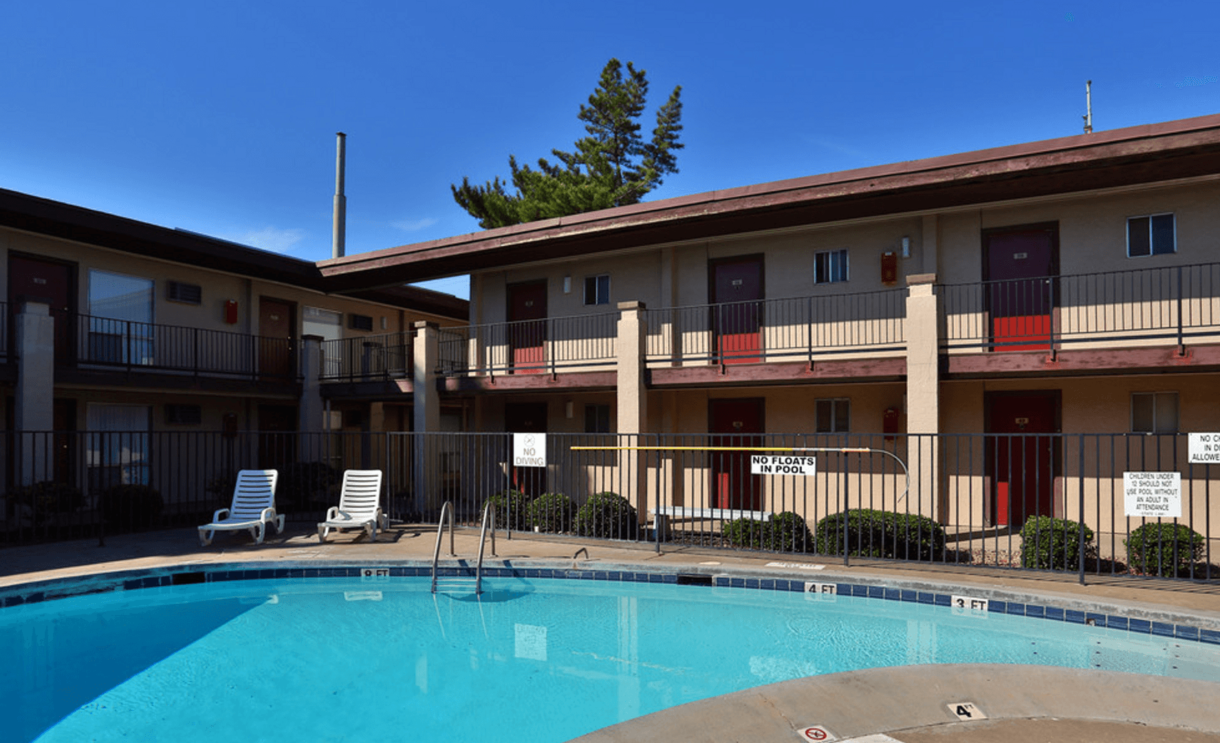 Amarillo Apartment: 4215 S. Western Street