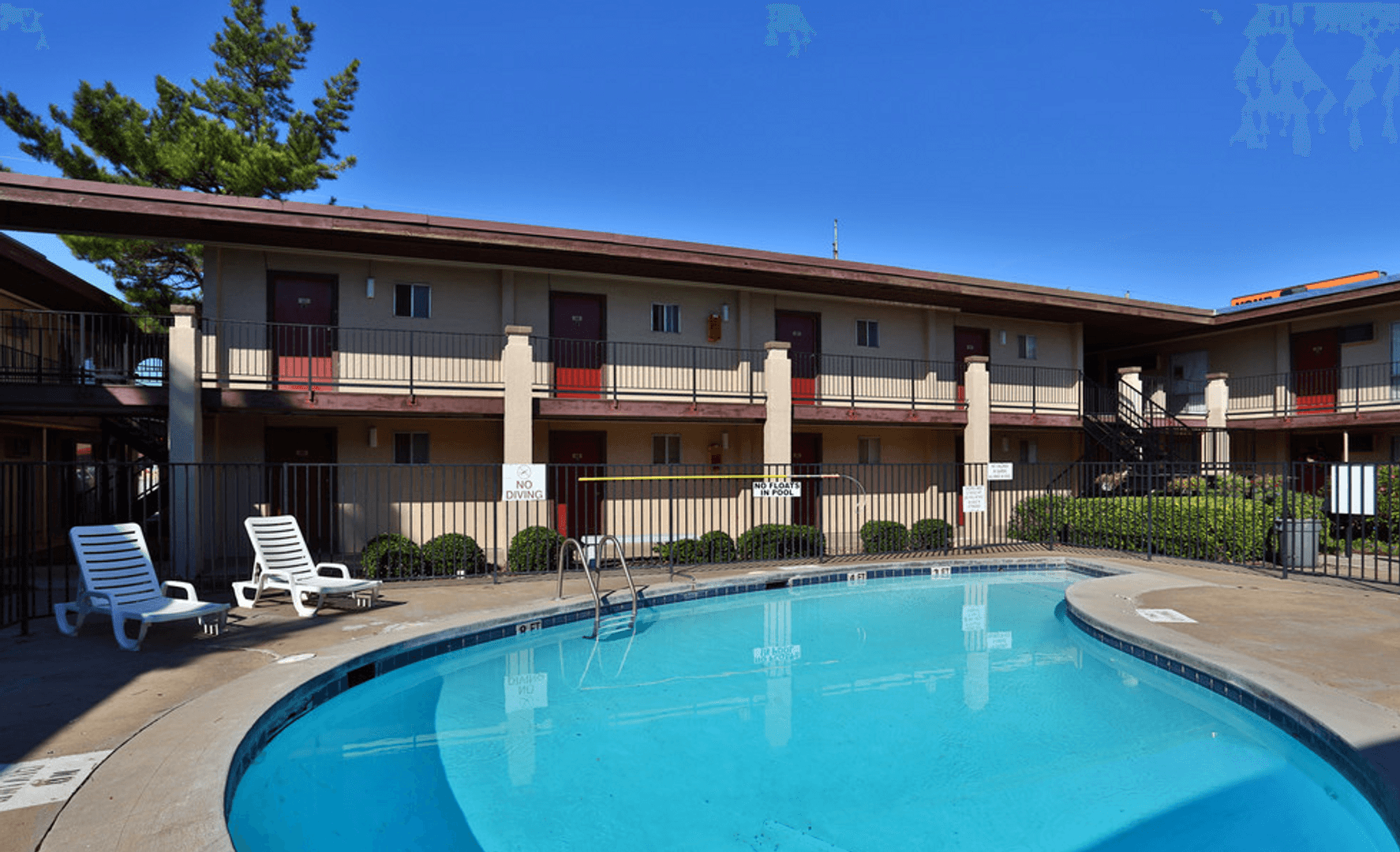 Amarillo Apartment: 4215 S. Western Street