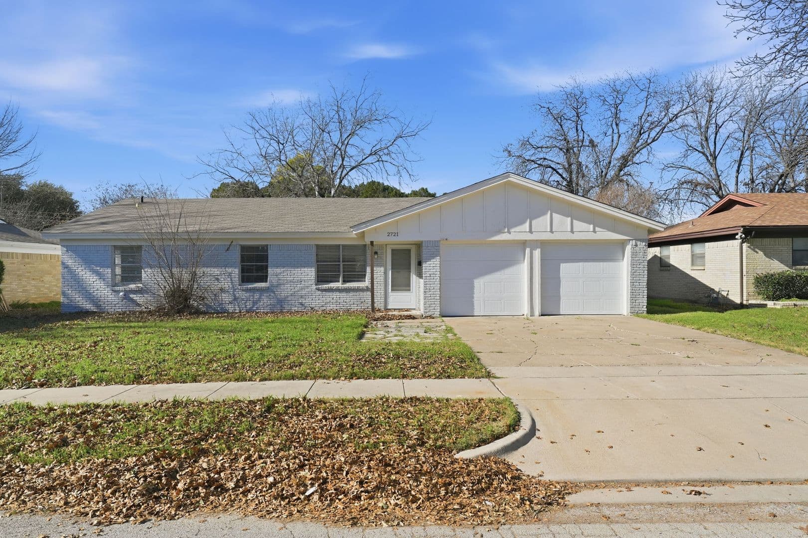 Richland Hills House: 2721 Ash Park Drive