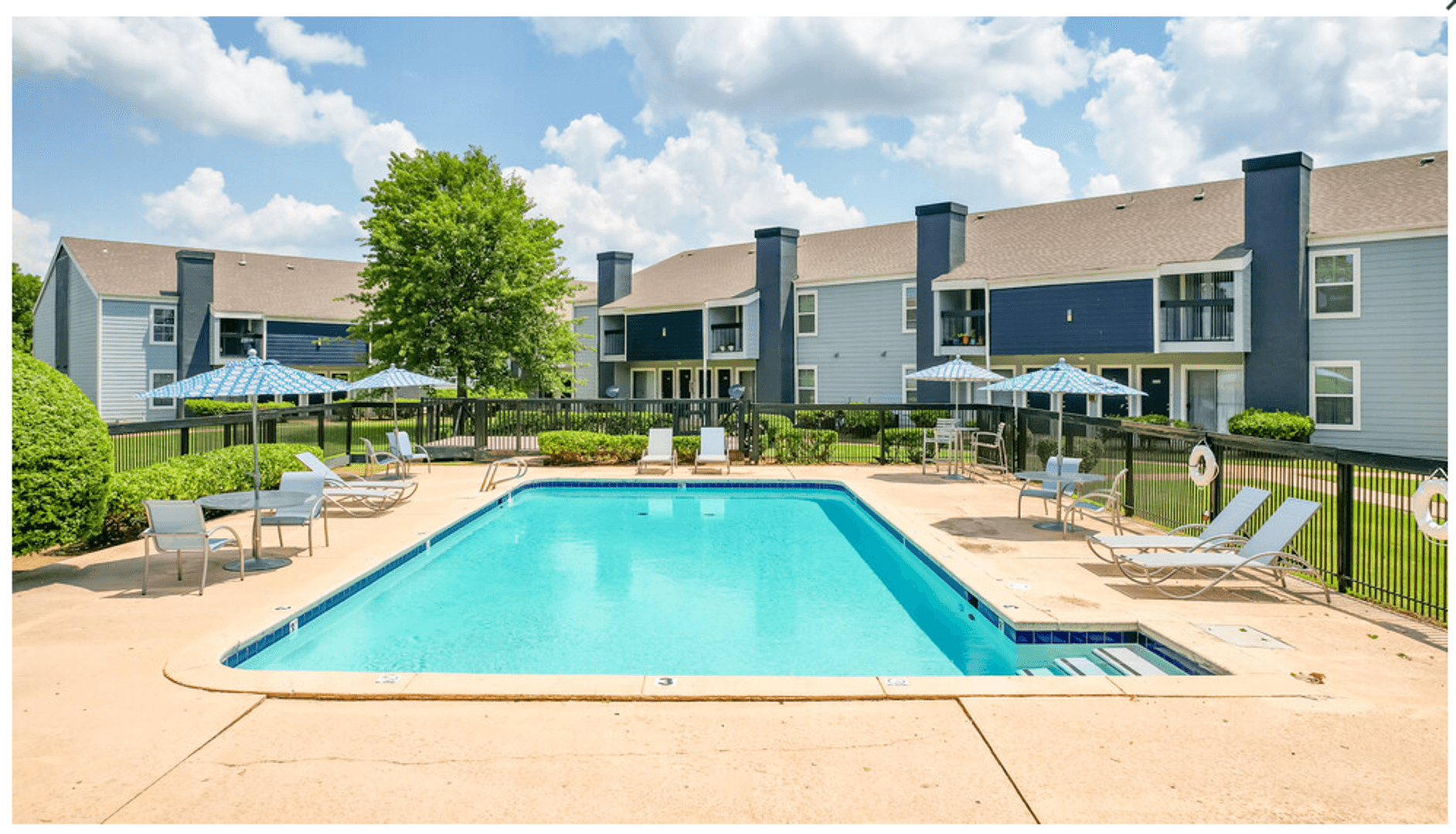 Tulsa Apartment: 12903 E. 35th Place