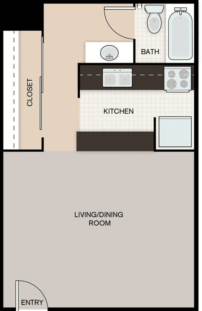 Albuquerque Apartment: 950 Louisiana Blvd SE
