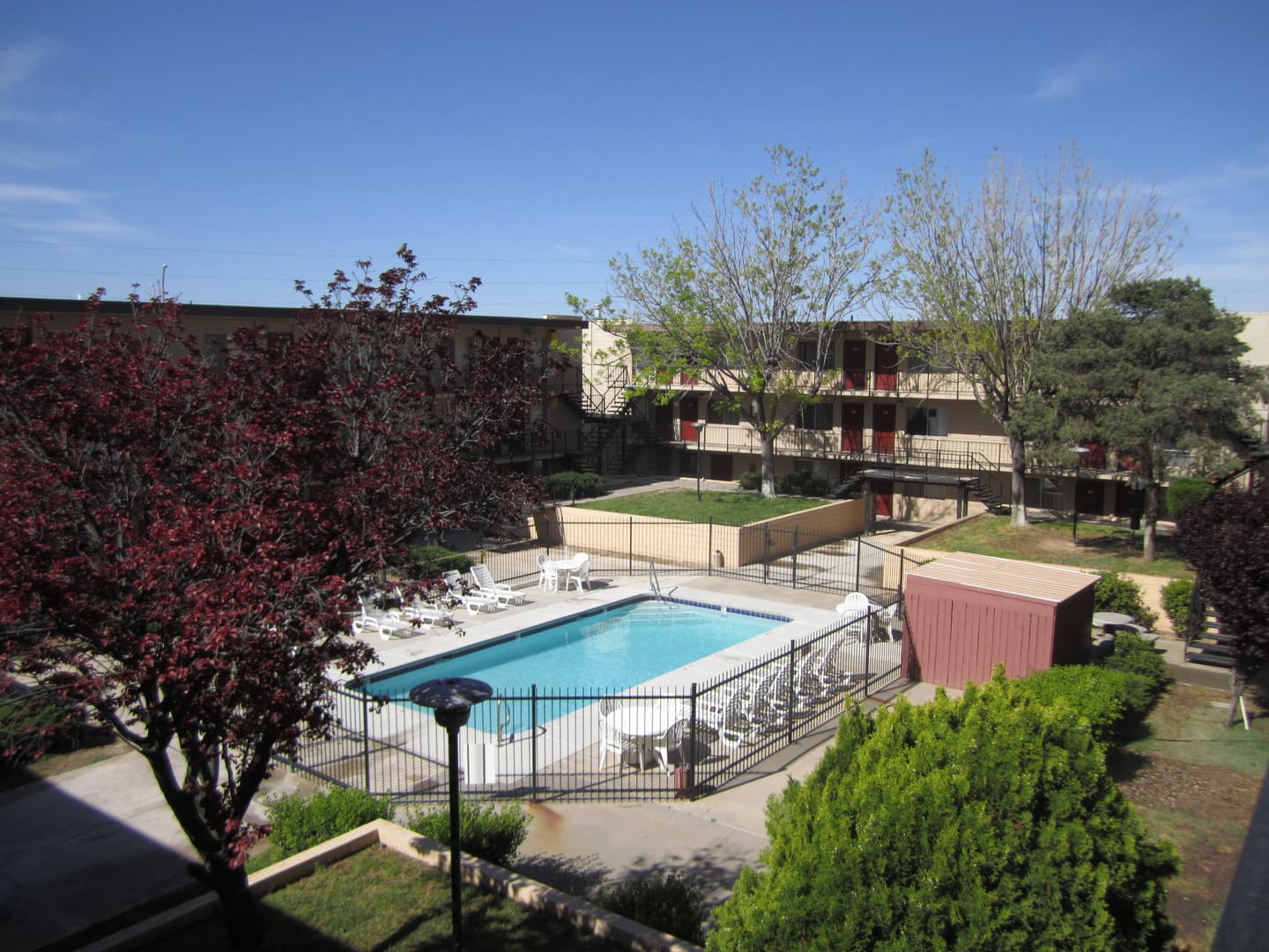 Albuquerque Apartment: 6230 Indian School Rd NE