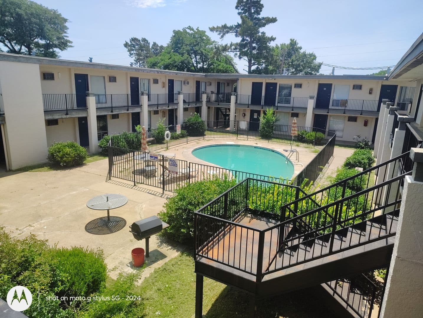 Amarillo Apartment: 4215 S. Western Street