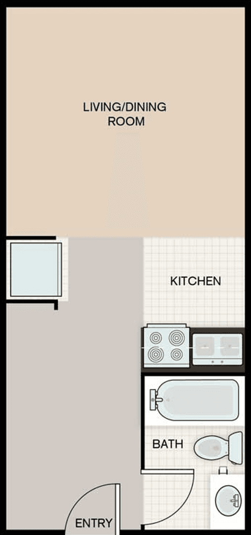 Albuquerque Apartment: 950 Louisiana Blvd SE
