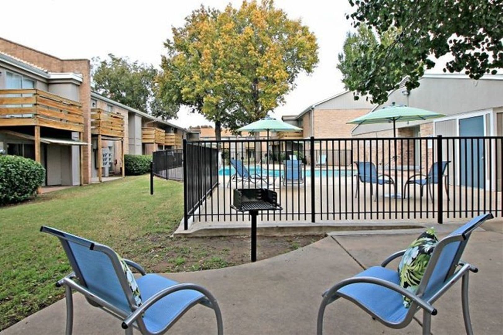Tulsa Apartment: 5151 S Utica Ave