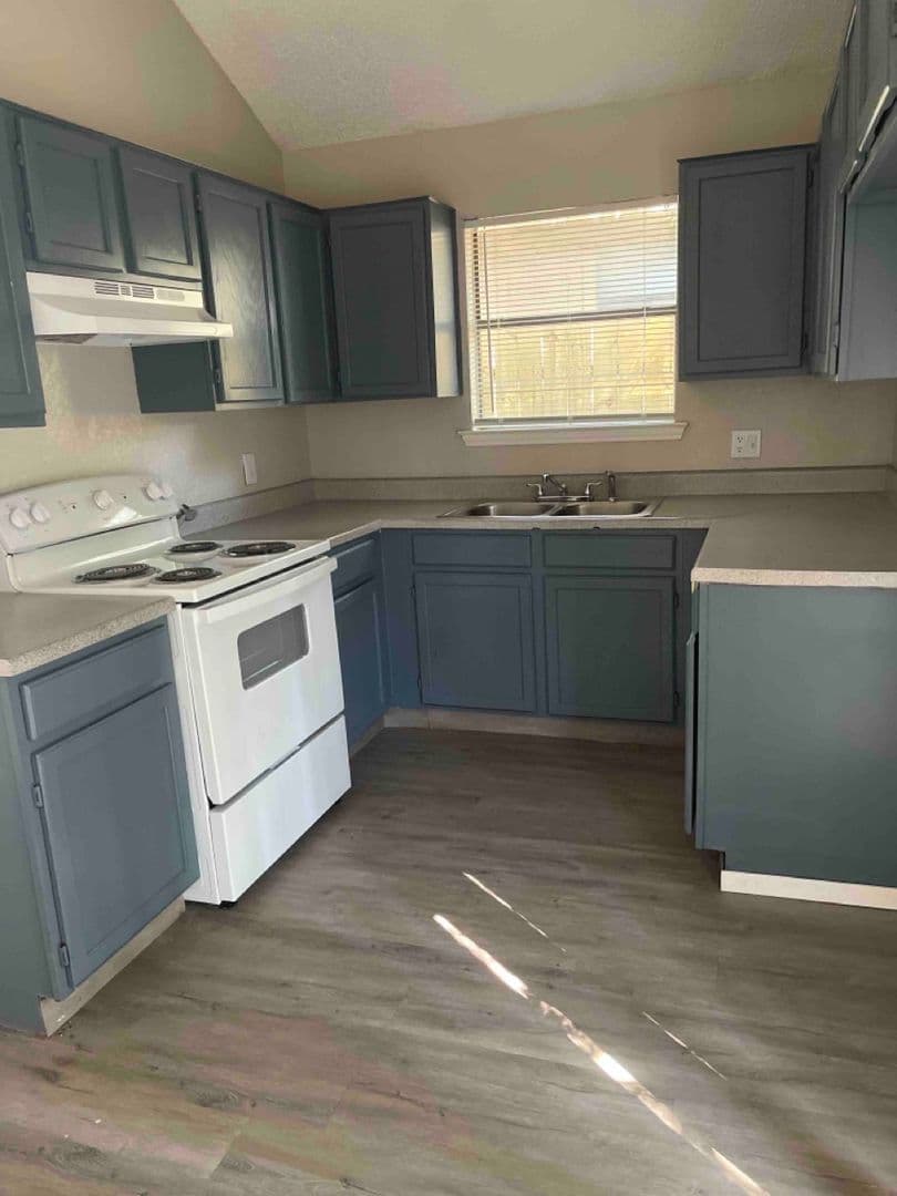 Fort Worth House: 8517 Gatlinburg Dr