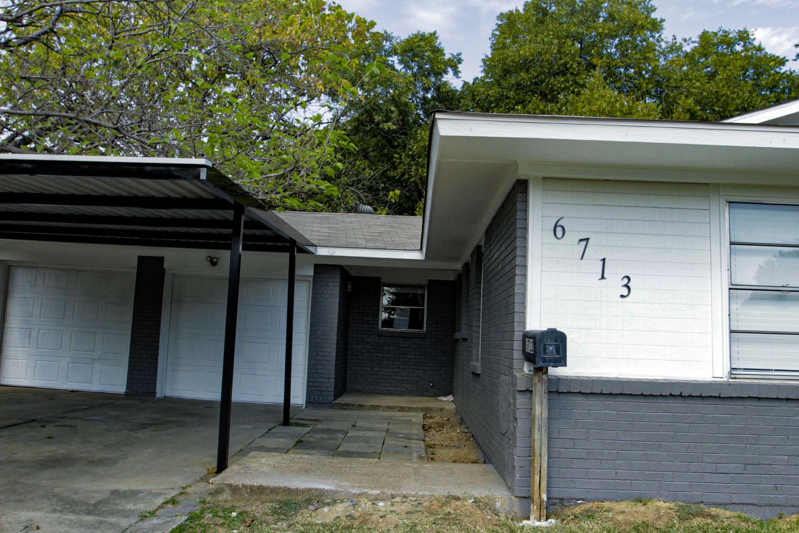 Richland Hills House: 6713 Pecan Park Drive