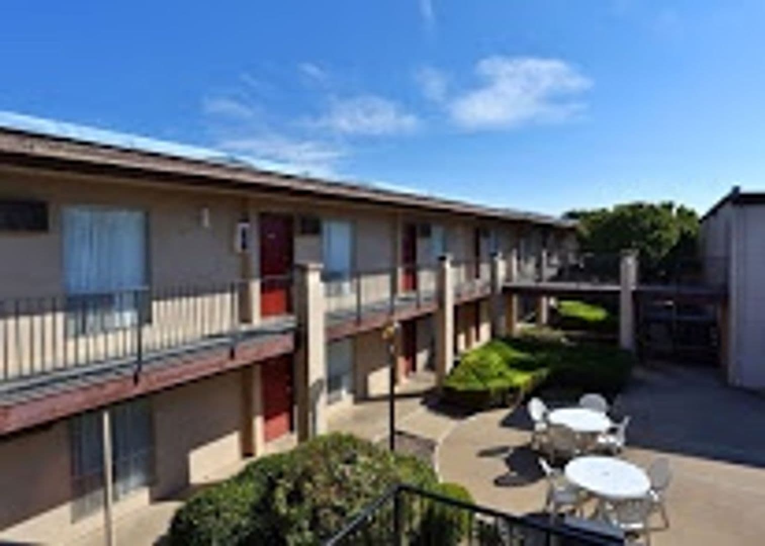 Amarillo Apartment: 4215 S. Western Street