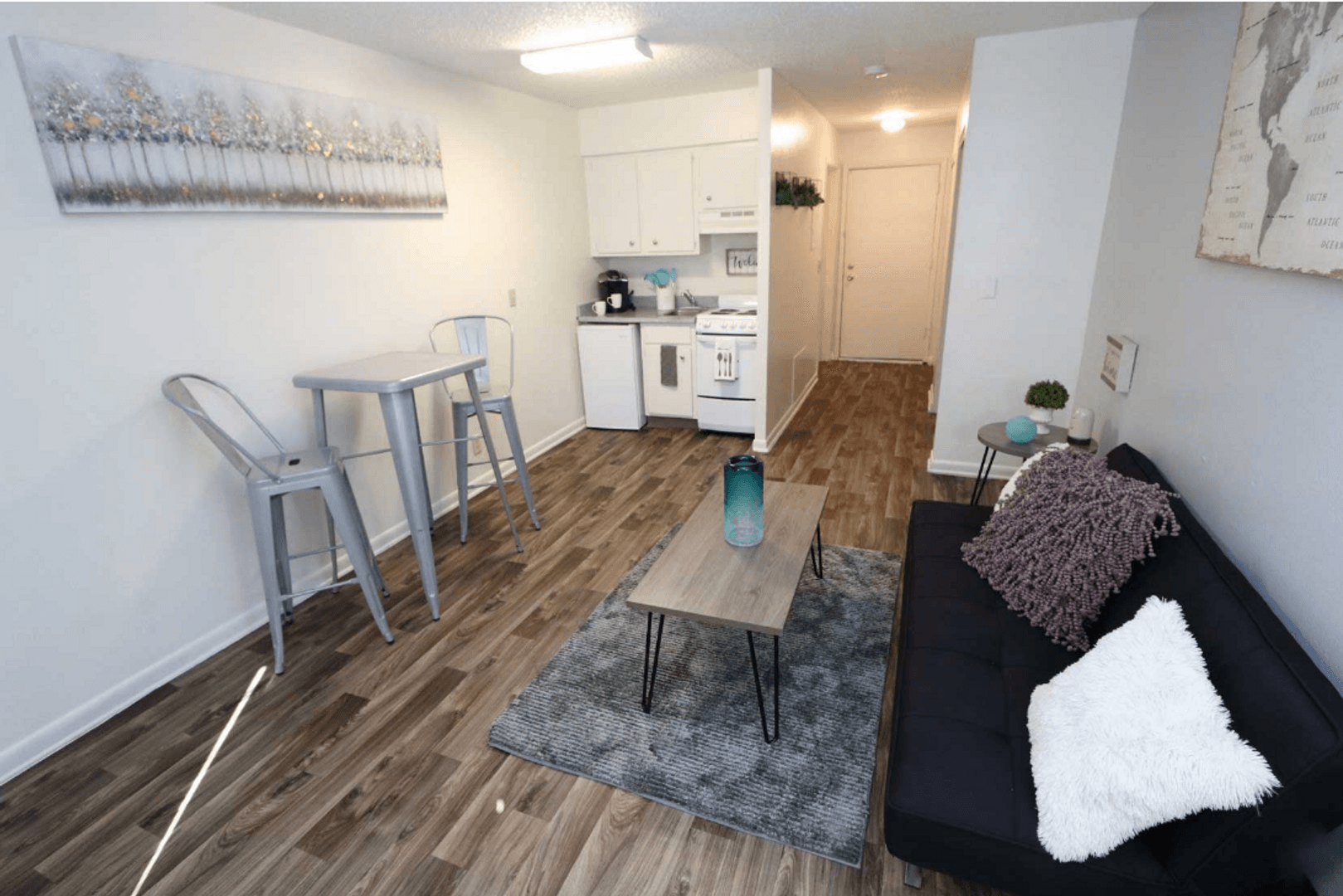 Albuquerque Apartment: 950 Louisiana Blvd SE