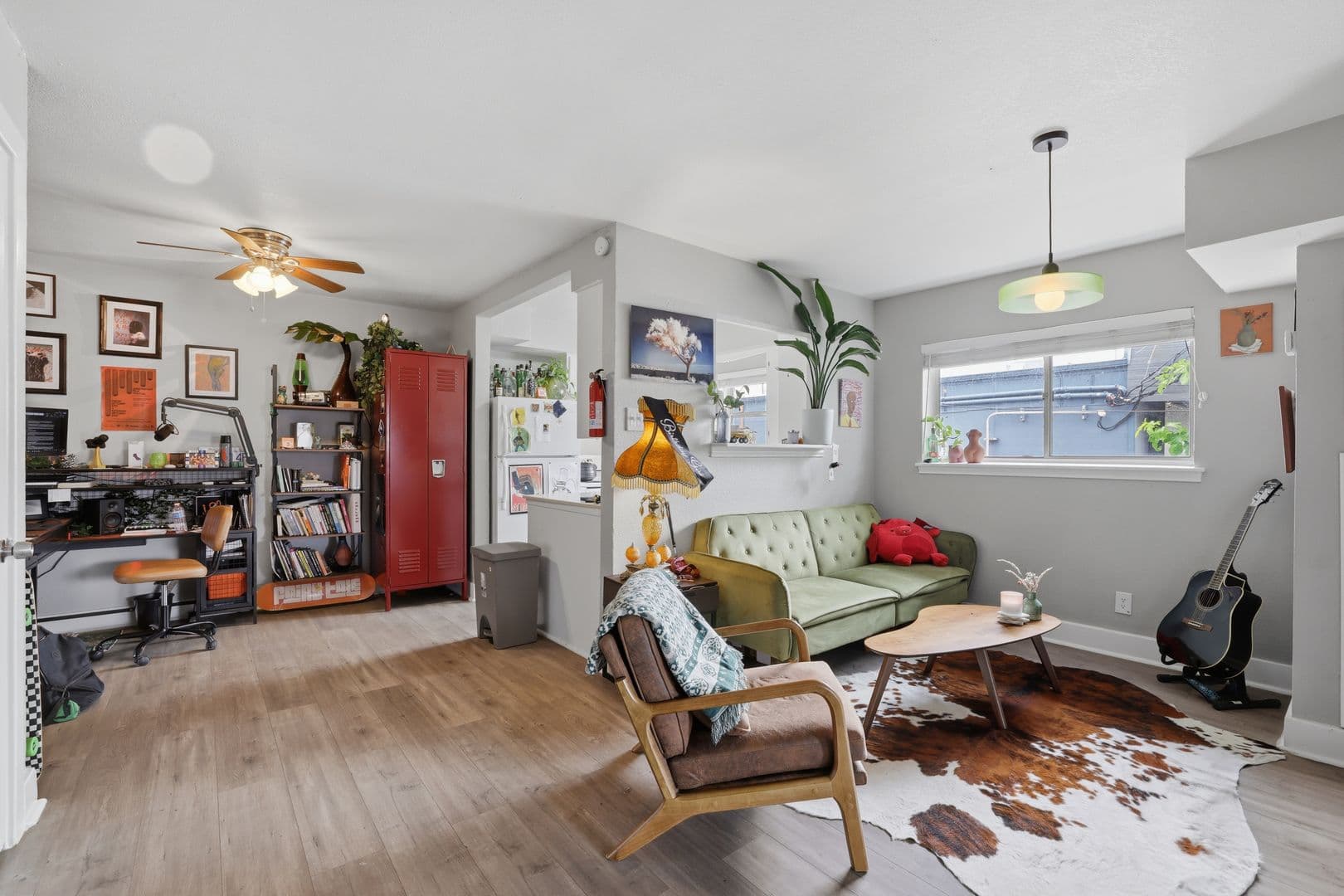 Dallas Apartment: 2313 N. Fitzhugh Ave