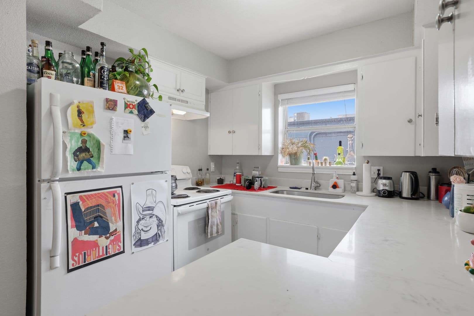 Dallas Apartment: 2313 N. Fitzhugh Ave