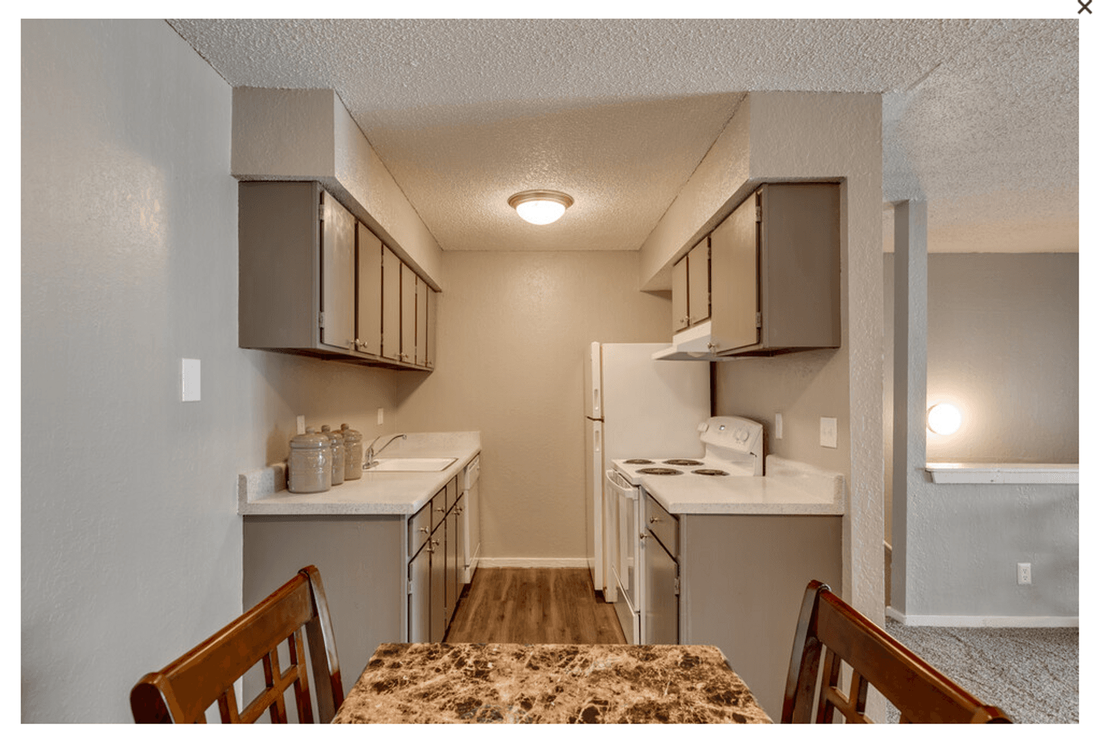 Tulsa Apartment: 12903 E. 35th Place
