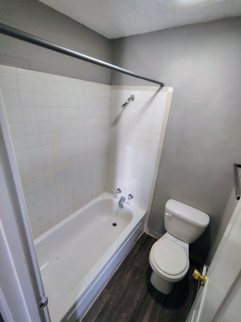 Amarillo Apartment: 4215 S. Western Street