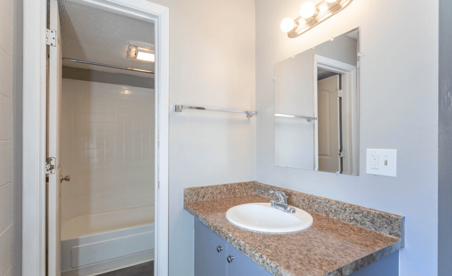 Amarillo Apartment: 4215 S. Western Street