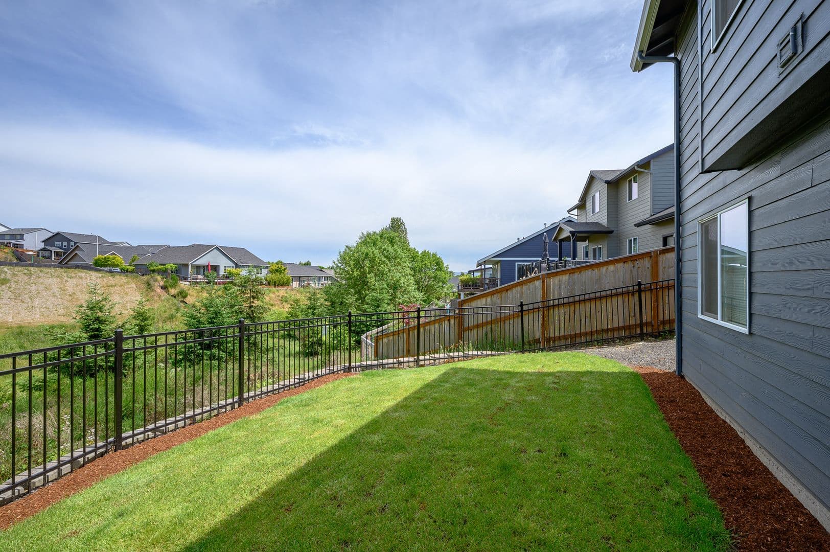 McMinnville House: 184 NW Brookside Street