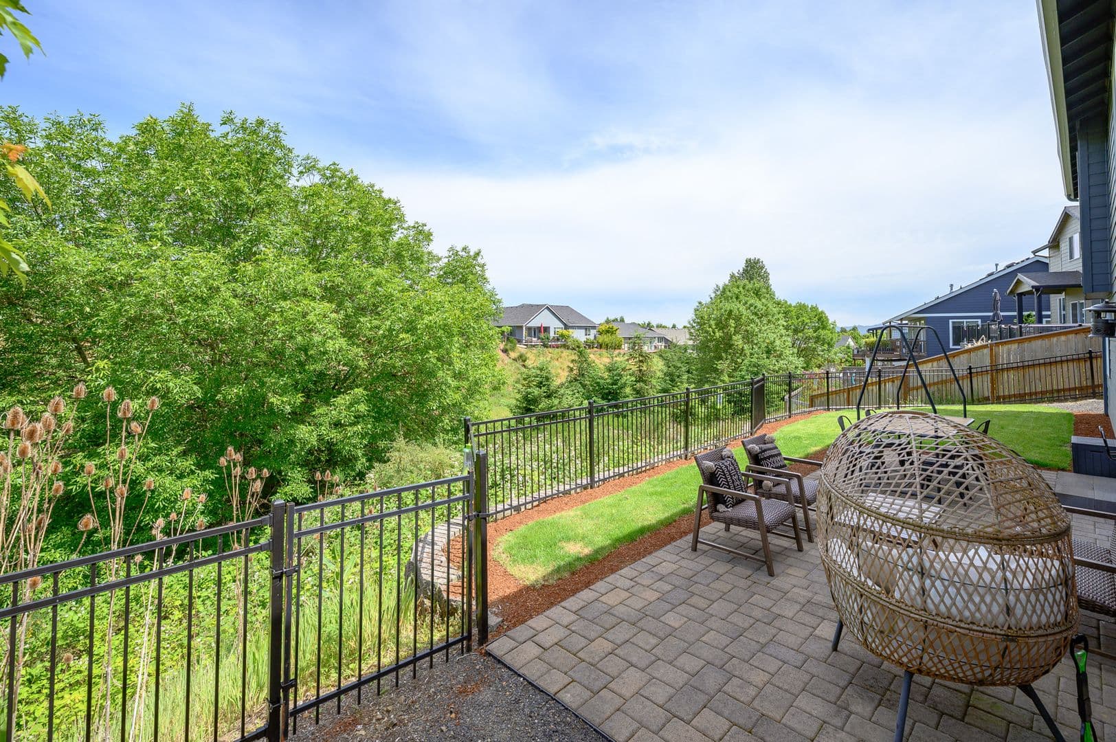 McMinnville House: 184 NW Brookside Street