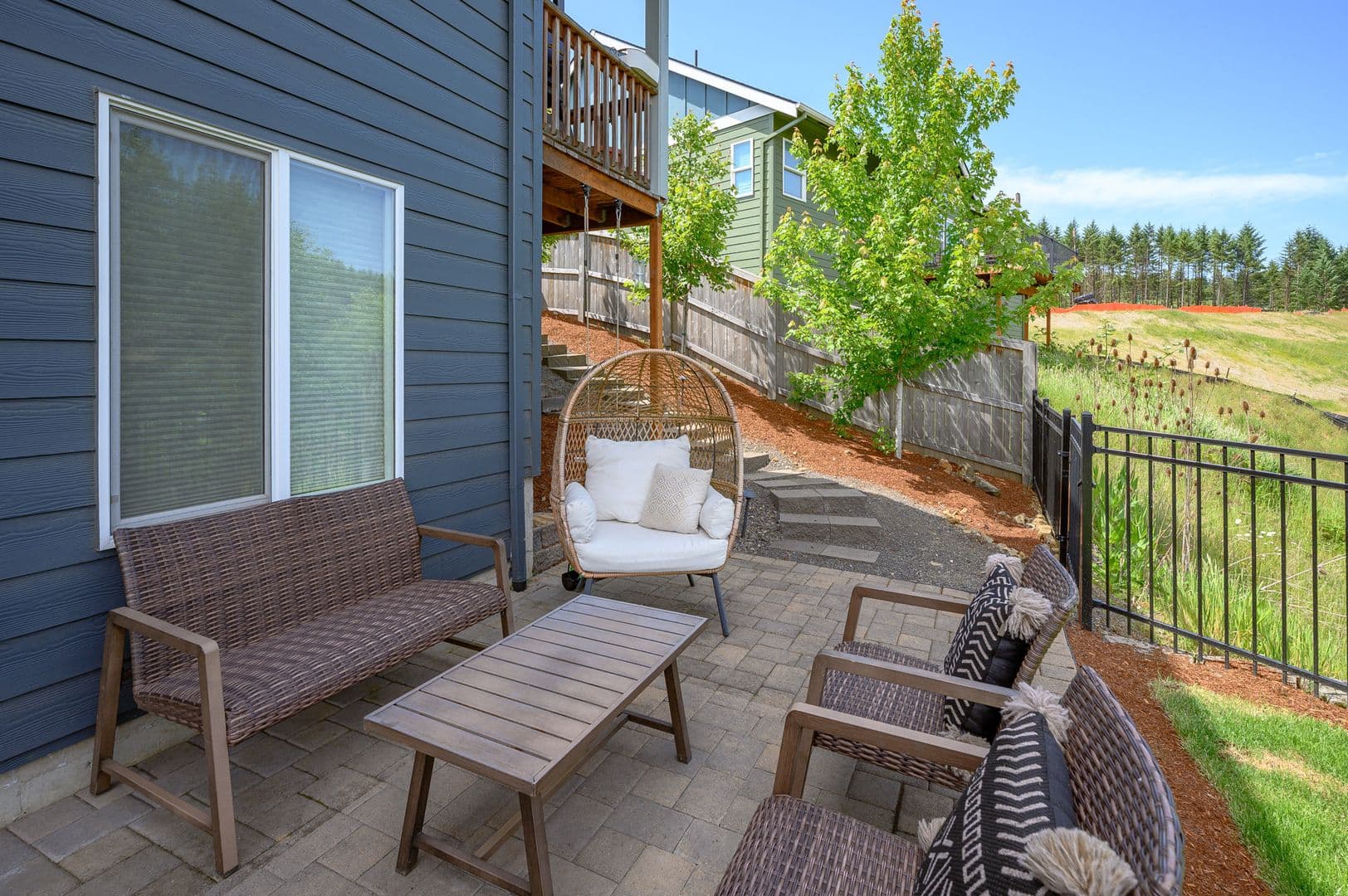 McMinnville House: 184 NW Brookside Street