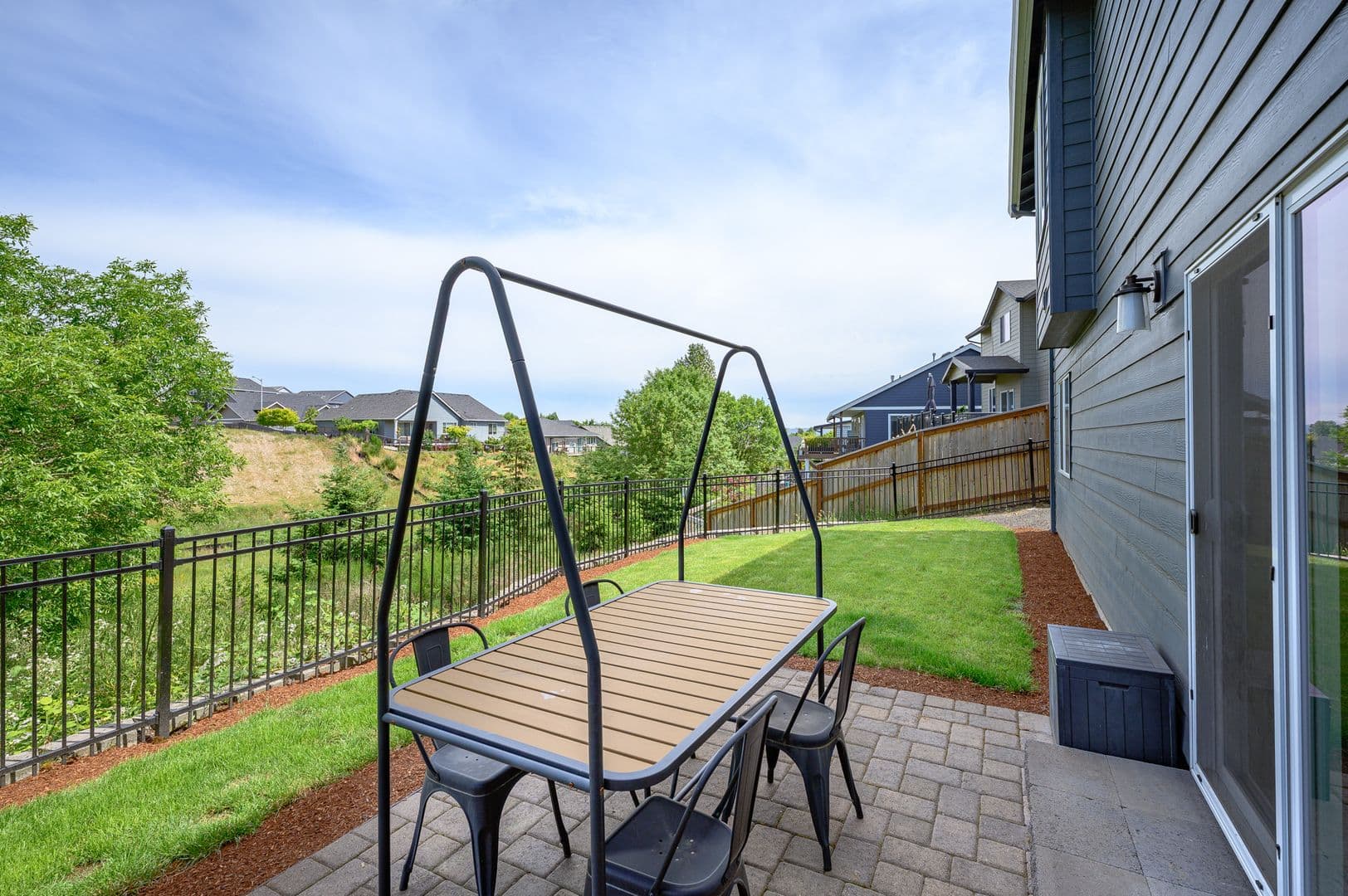 McMinnville House: 184 NW Brookside Street