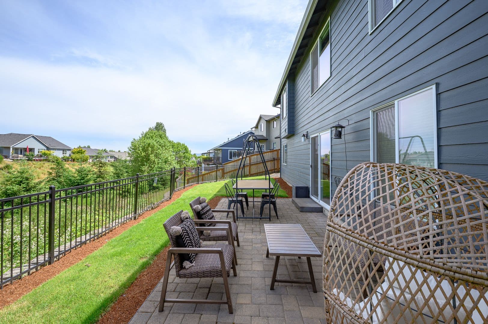 McMinnville House: 184 NW Brookside Street