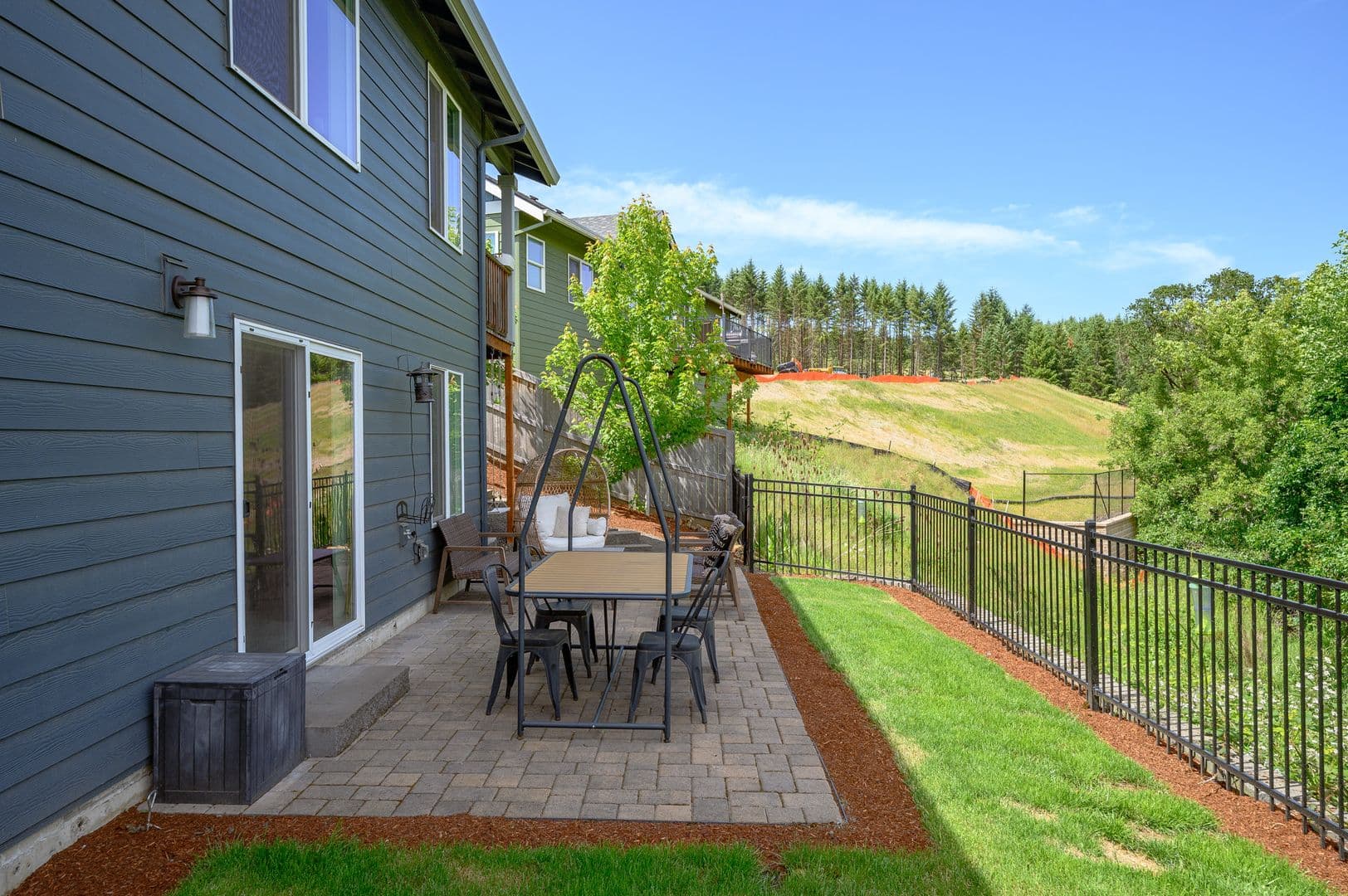 McMinnville House: 184 NW Brookside Street