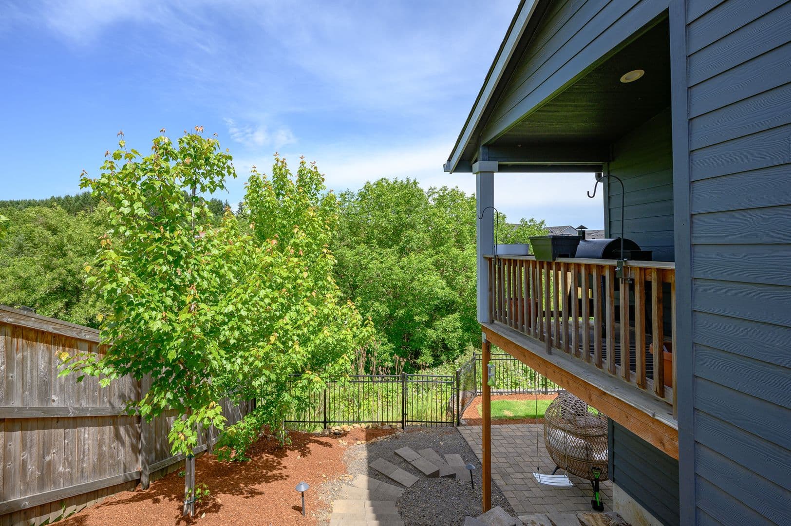 McMinnville House: 184 NW Brookside Street