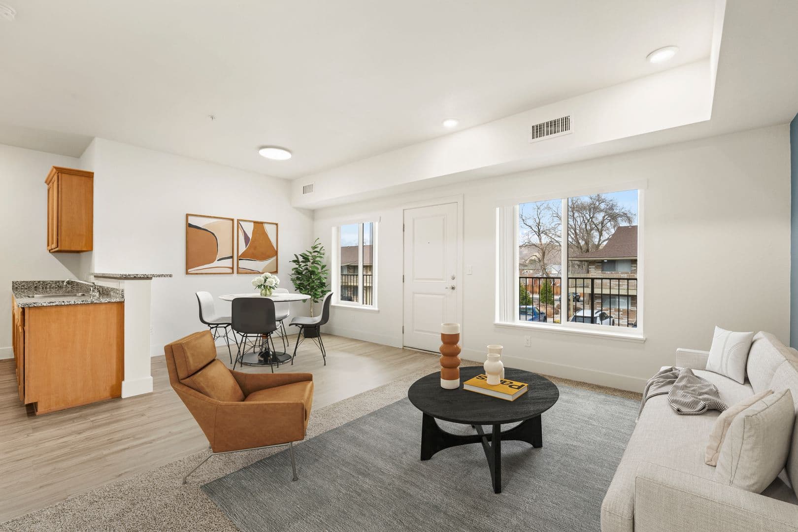 Carson City Apartment: 1600 Airport Road