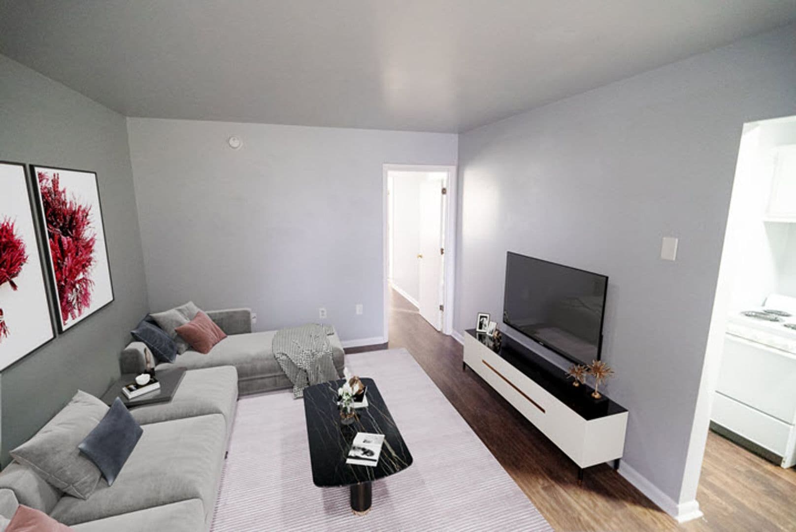 Paducah Apartment: 624 Caldwell Street