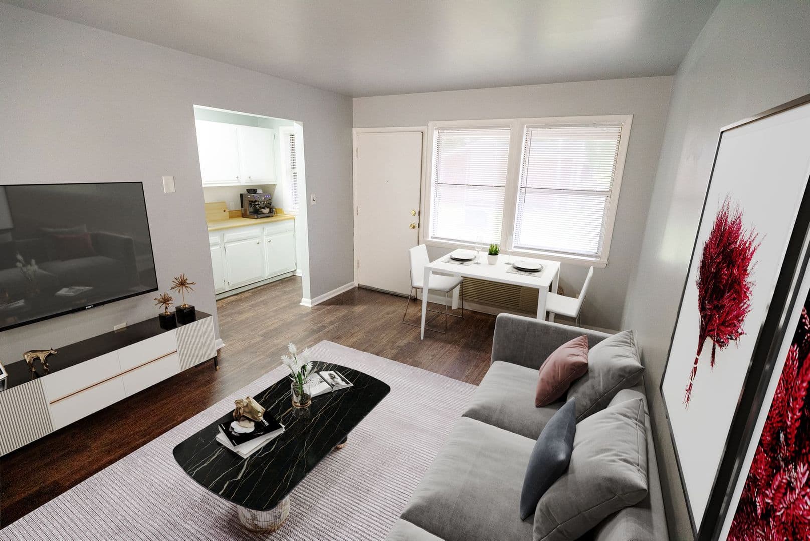 Paducah Apartment: 624 Caldwell Street