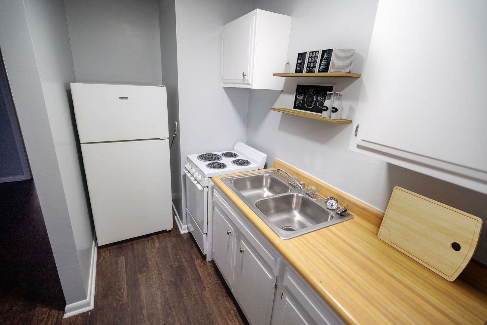 Paducah Apartment: 624 Caldwell Street