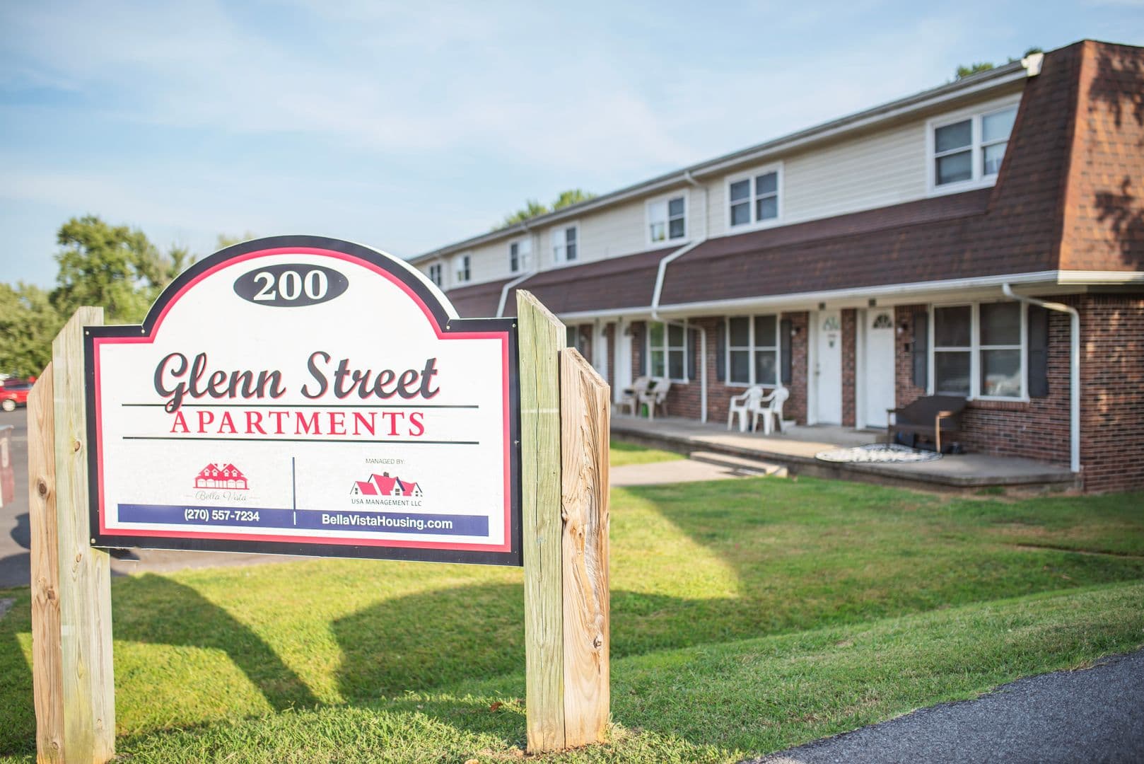 Paducah Apartment: Jason Drive