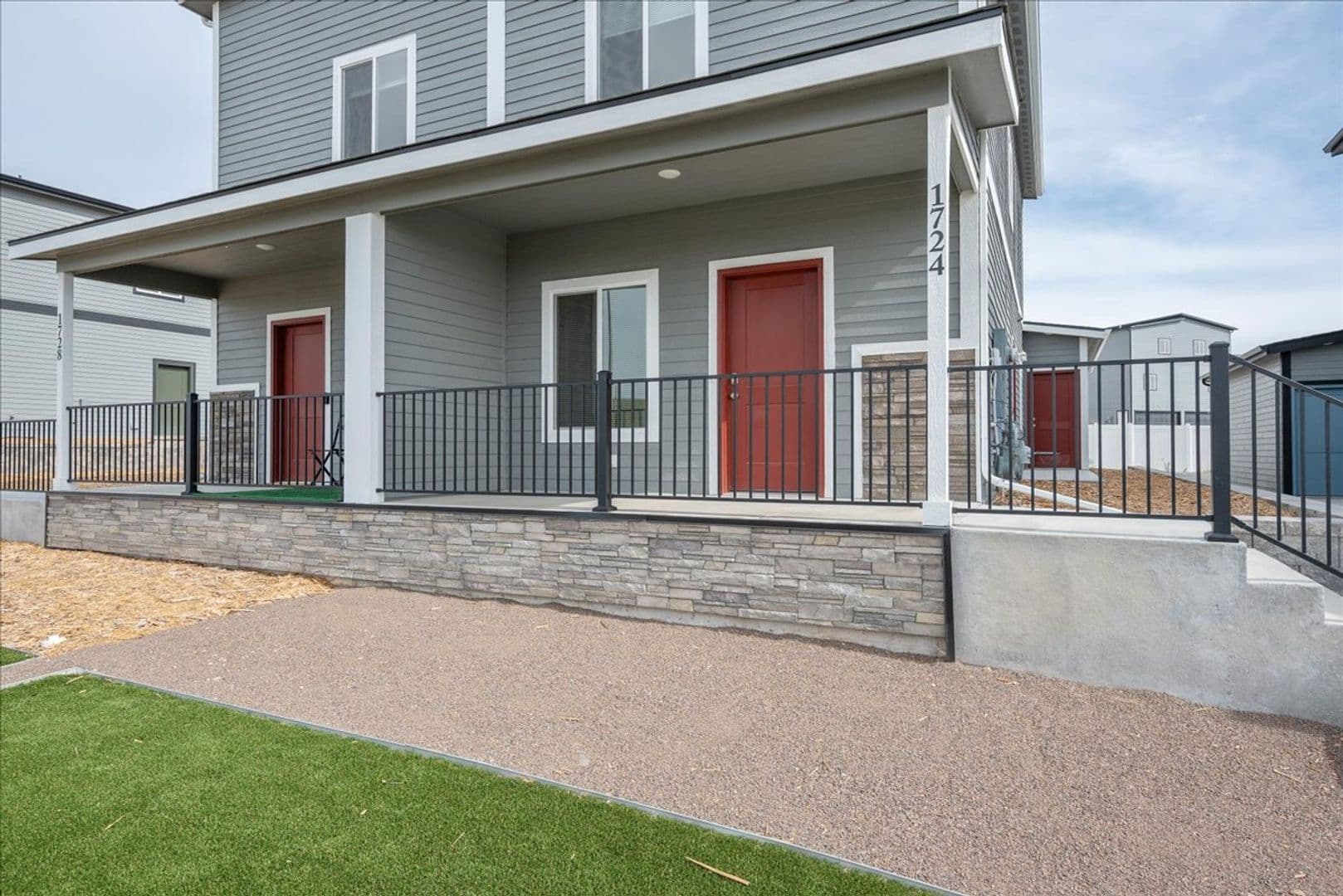 Cheyenne House: 1740 Richard Martin Drive