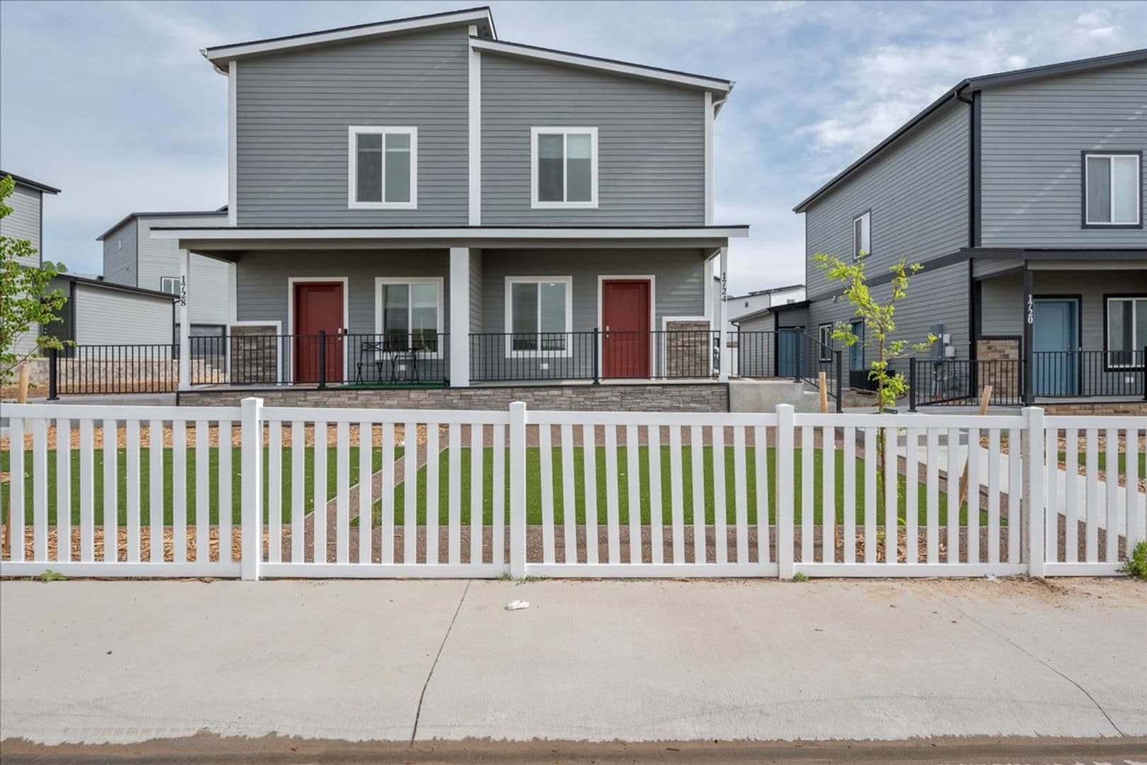 Cheyenne House: 1740 Richard Martin Drive
